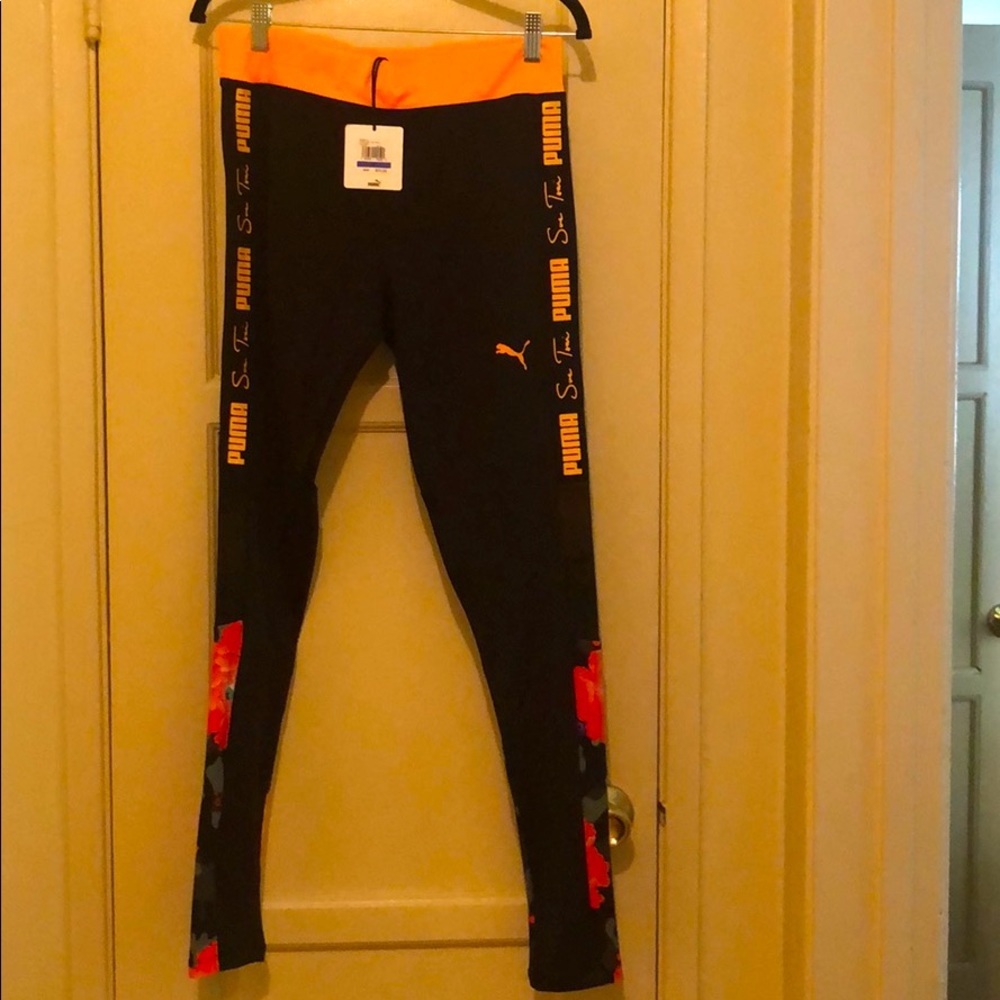 Puma tights